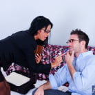 Angelina Valentine in 'Angelina Valentine and Charles Dera in American Daydreams'